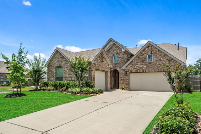 15003 Mulberry Hallow Street, Conroe, TX 77302