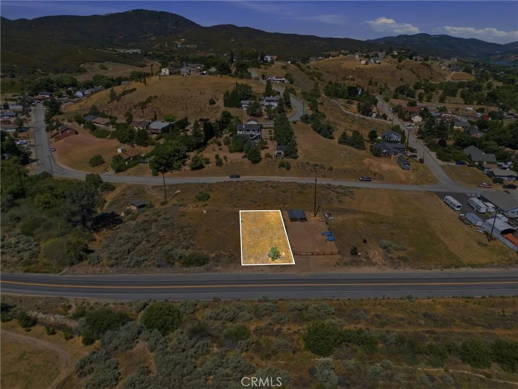 0 Vac Elizabeth, Lake Hughes, CA 93532