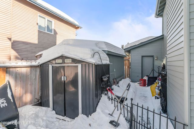 3000 Admiralty Bay Drive, Anchorage, AK 99515