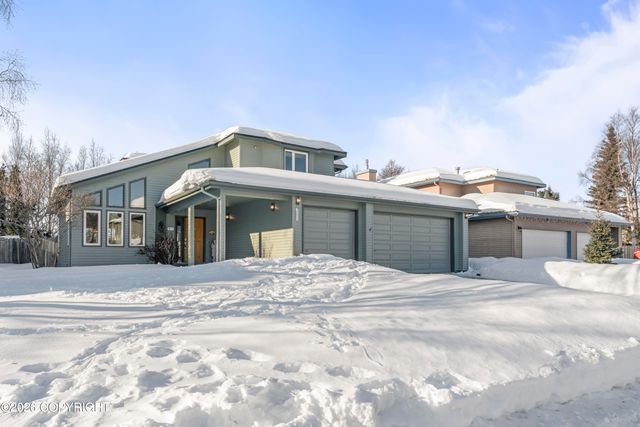 3000 Admiralty Bay Drive, Anchorage, AK 99515