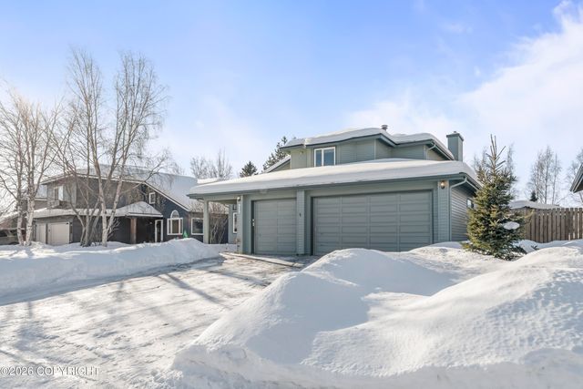 3000 Admiralty Bay Drive, Anchorage, AK 99515