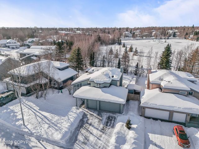 3000 Admiralty Bay Drive, Anchorage, AK 99515