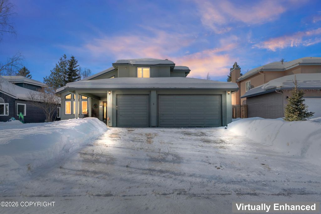 3000 Admiralty Bay Drive, Anchorage, AK 99515