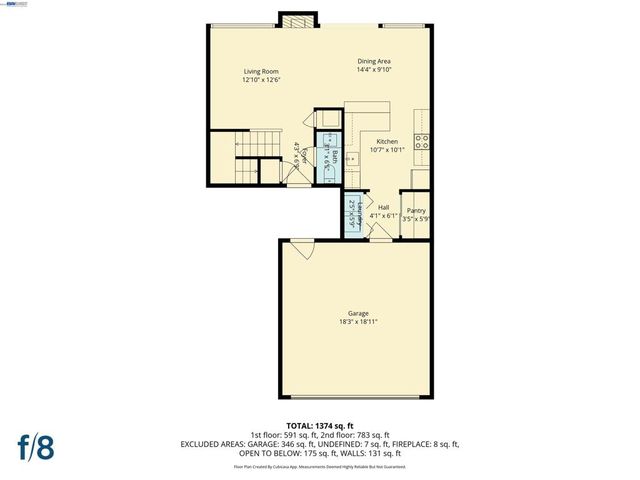 27720 Persimmon Drive, Hayward, CA 94544