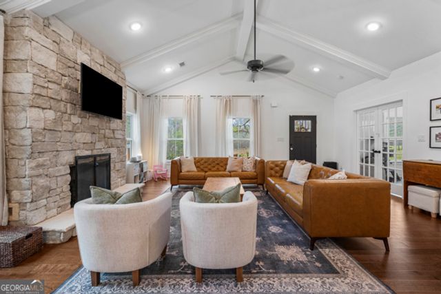 314 Davis Lake Road, Pine Mountain, GA 31822