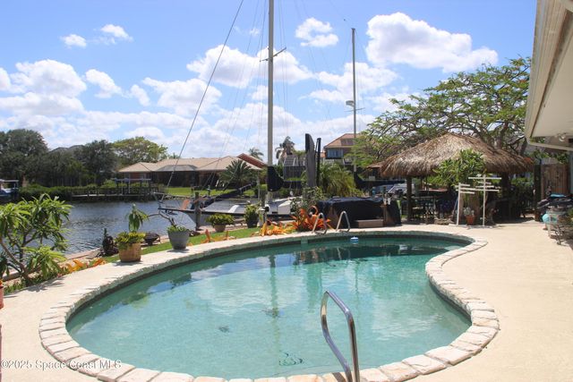 488 Cardinal Drive, Satellite Beach, FL 32937