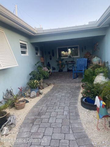 488 Cardinal Drive, Satellite Beach, FL 32937