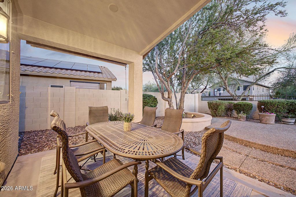 Image 29 of property listing at 40725 N TERRITORY Trail, Anthem, AZ 85086