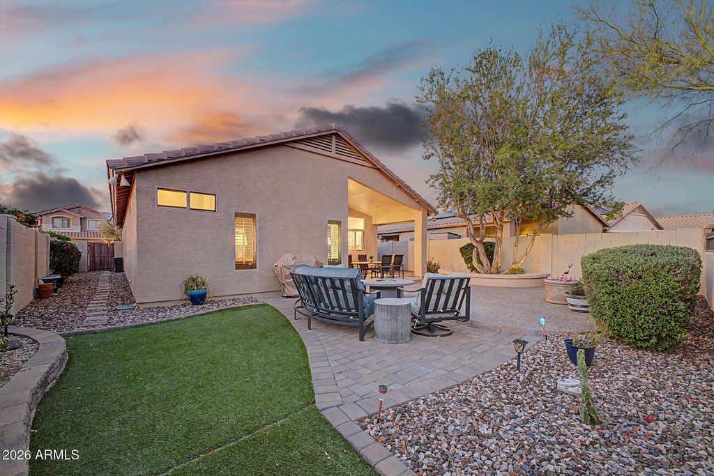 Image 31 of property listing at 40725 N TERRITORY Trail, Anthem, AZ 85086