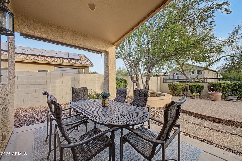 Image 35 of property listing at 40725 N TERRITORY Trail, Anthem, AZ 85086