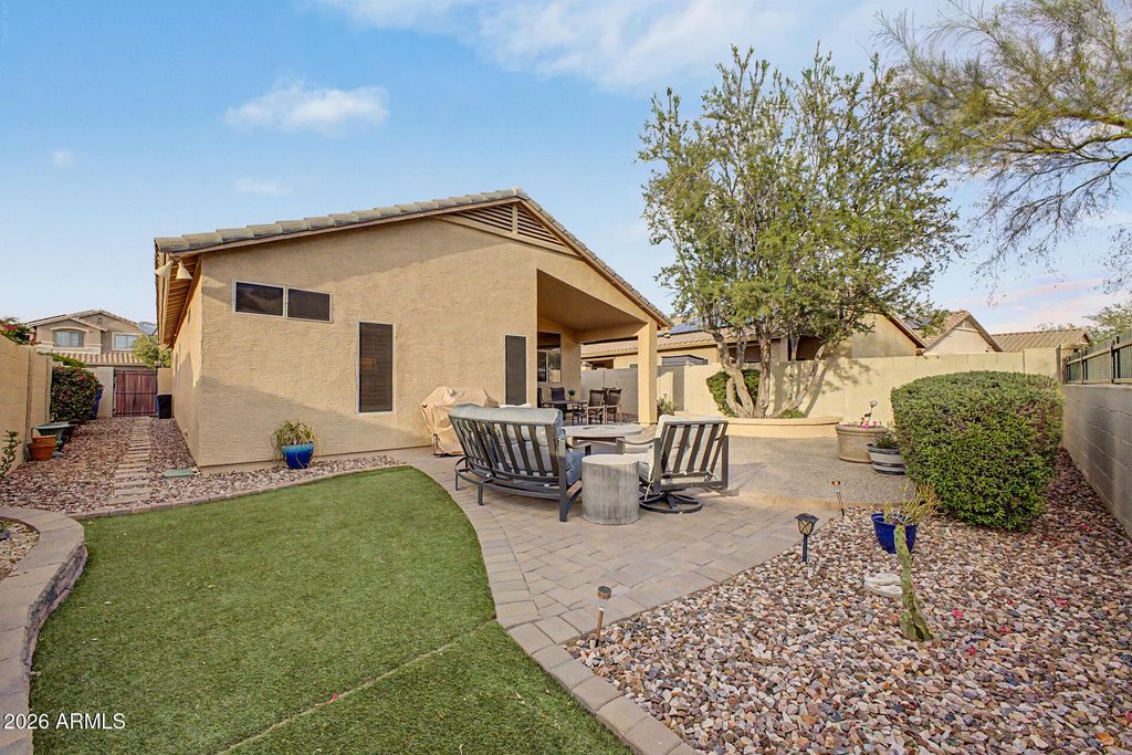 Image 37 of property listing at 40725 N TERRITORY Trail, Anthem, AZ 85086