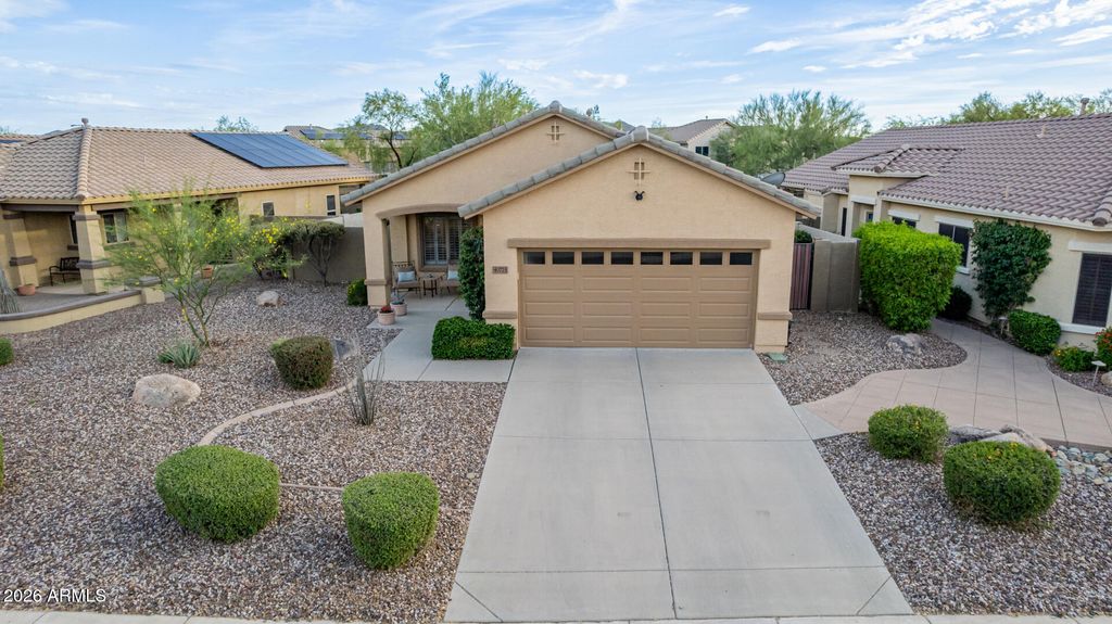 Image 41 of property listing at 40725 N TERRITORY Trail, Anthem, AZ 85086