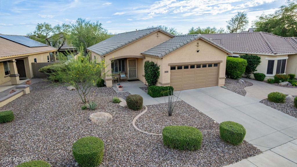 Image 42 of property listing at 40725 N TERRITORY Trail, Anthem, AZ 85086