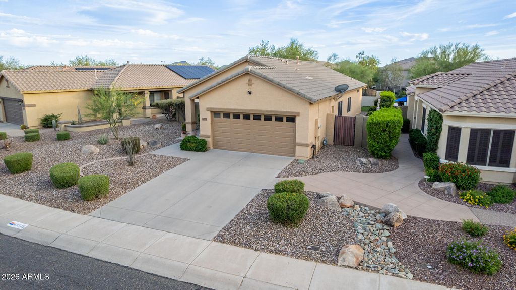 Image 43 of property listing at 40725 N TERRITORY Trail, Anthem, AZ 85086