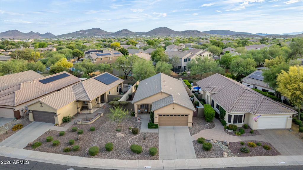 Image 44 of property listing at 40725 N TERRITORY Trail, Anthem, AZ 85086