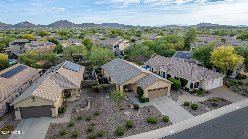 Image 45 of property listing at 40725 N TERRITORY Trail, Anthem, AZ 85086