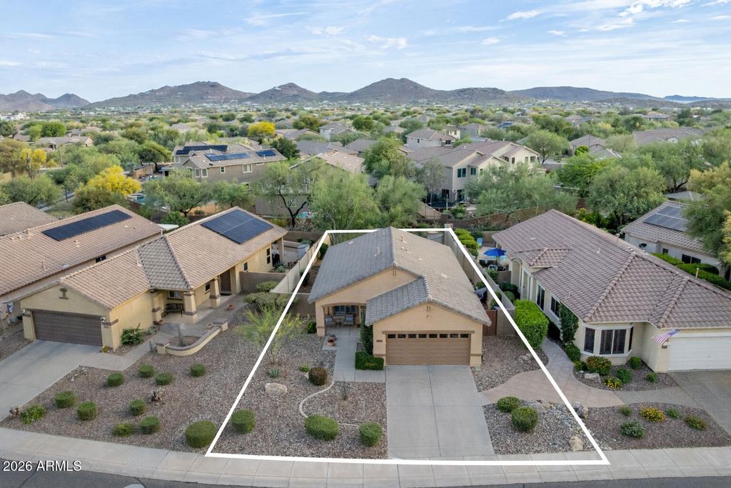 Image 46 of property listing at 40725 N TERRITORY Trail, Anthem, AZ 85086