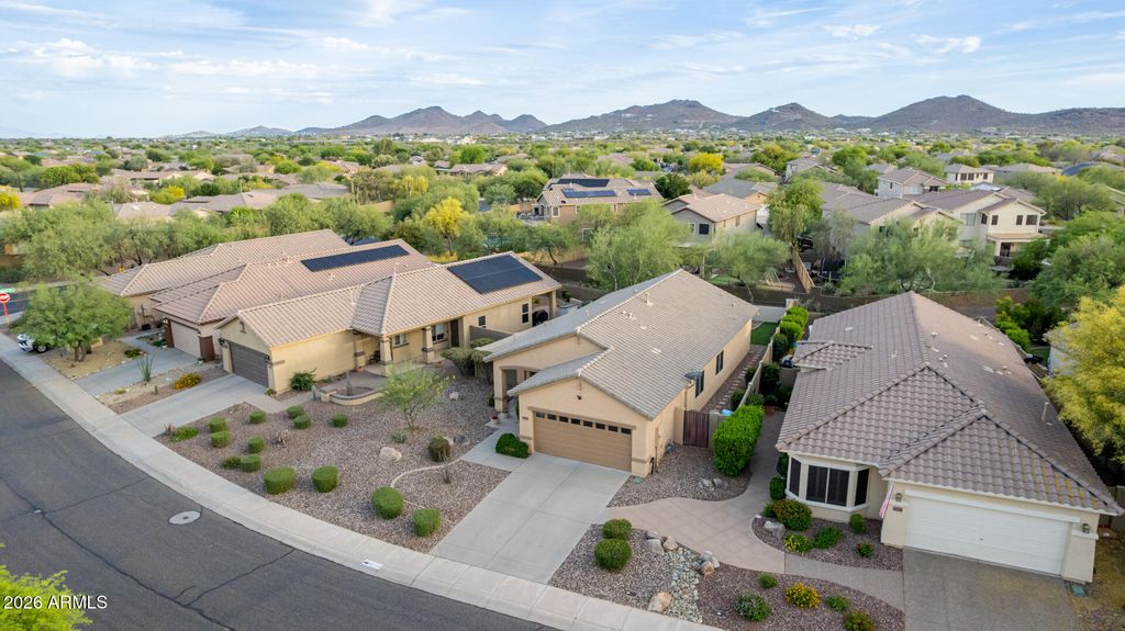 Image 49 of property listing at 40725 N TERRITORY Trail, Anthem, AZ 85086