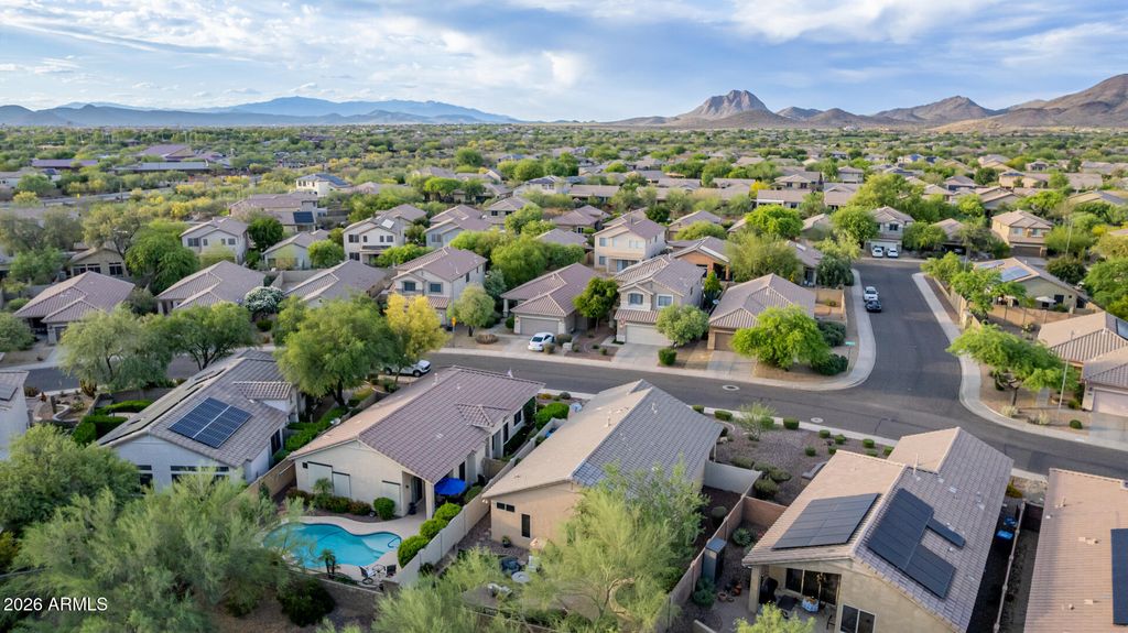 Image 50 of property listing at 40725 N TERRITORY Trail, Anthem, AZ 85086