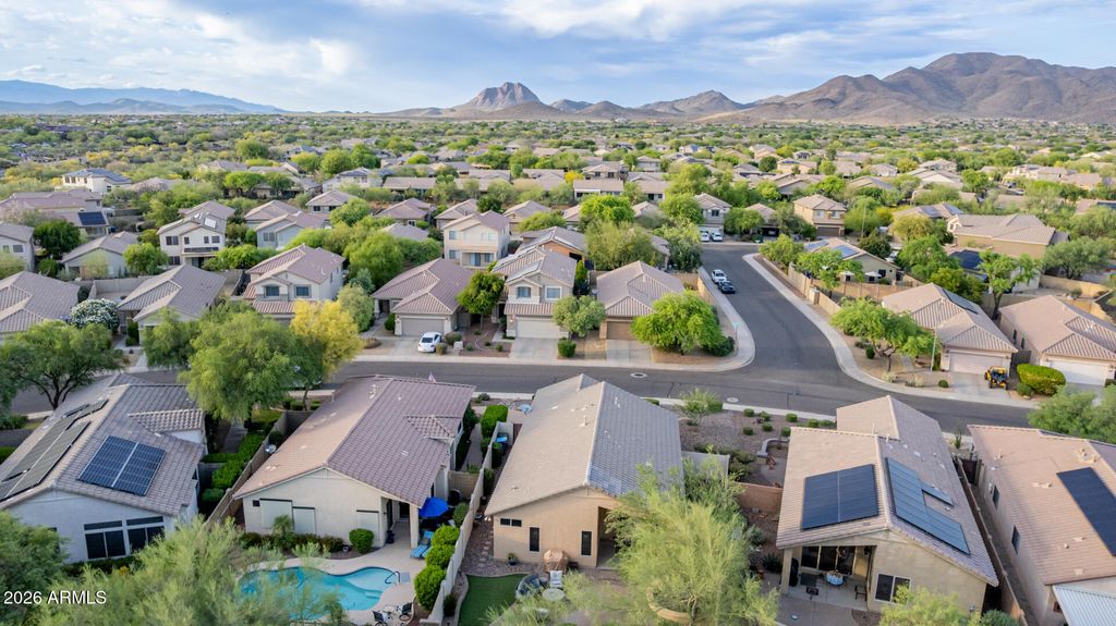 Image 51 of property listing at 40725 N TERRITORY Trail, Anthem, AZ 85086