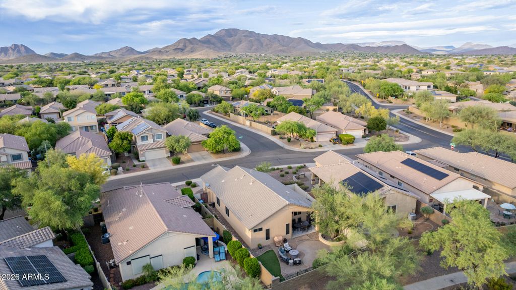 Image 52 of property listing at 40725 N TERRITORY Trail, Anthem, AZ 85086