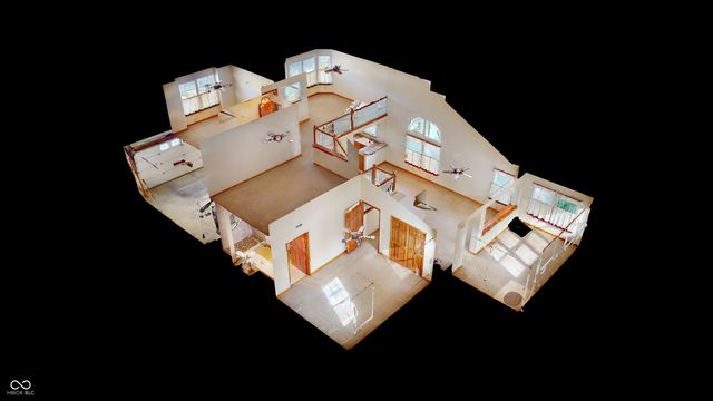 7427 Oak Knoll Drive, Indianapolis, IN 46217