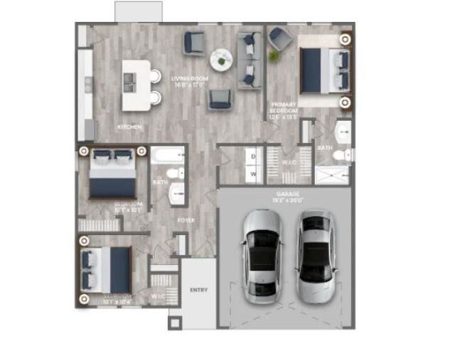 210 Autumn Olive Place, Longs, SC 29568