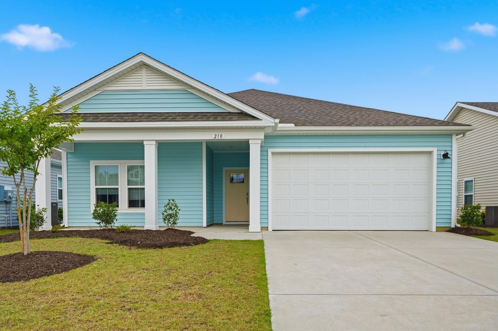 210 Autumn Olive Place, Longs, SC 29568