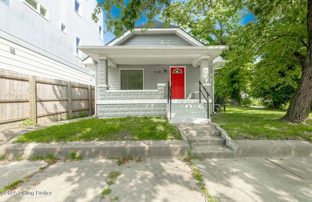 510 N 17th St, Louisville, KY 40203
