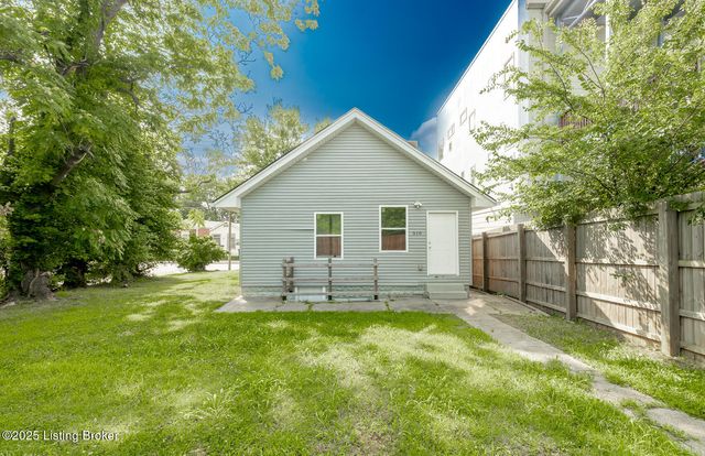 510 N 17th St, Louisville, KY 40203