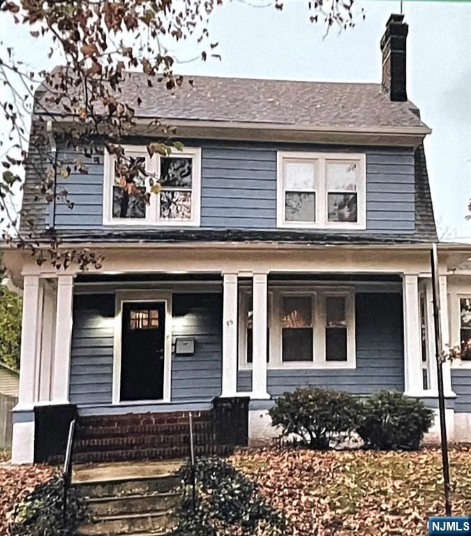 93-95 Montrose Street, Newark, NJ 07106