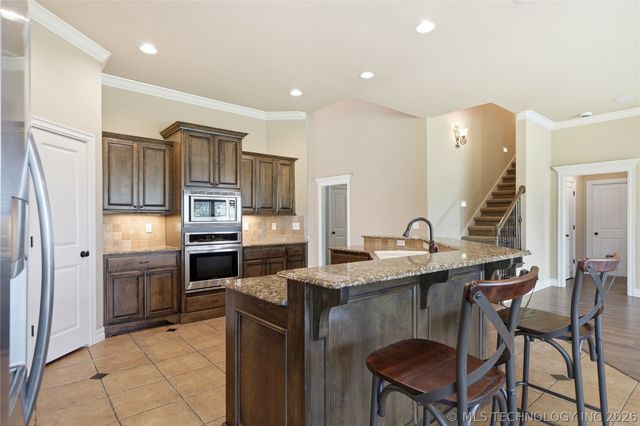13430 S 19th Street, Bixby, OK 74008