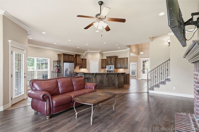 13430 S 19th Street, Bixby, OK 74008