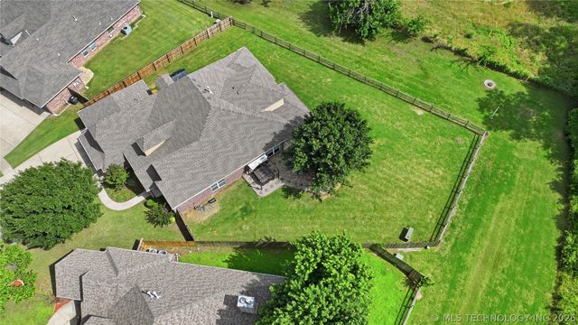 13430 S 19th Street, Bixby, OK 74008