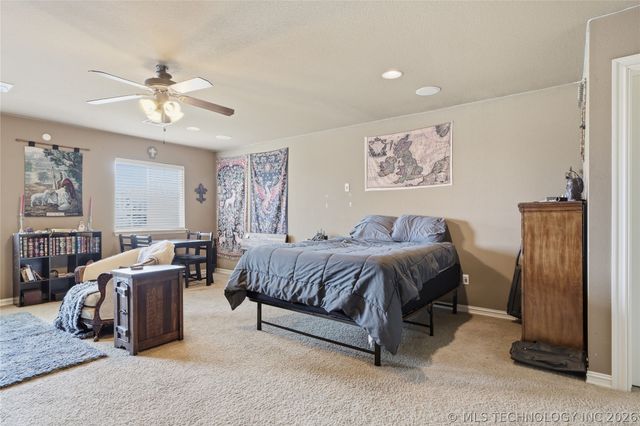 13430 S 19th Street, Bixby, OK 74008