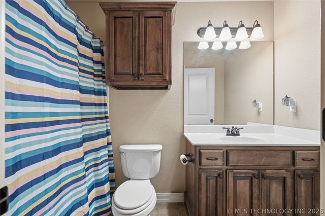 13430 S 19th Street, Bixby, OK 74008
