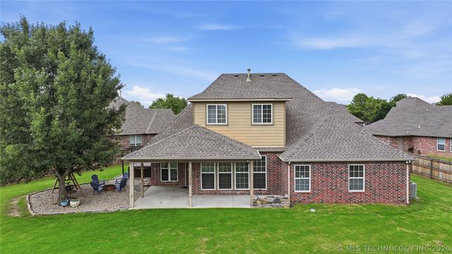 13430 S 19th Street, Bixby, OK 74008