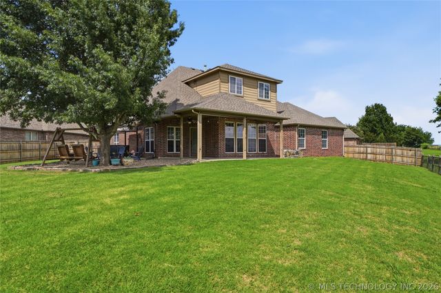 13430 S 19th Street, Bixby, OK 74008