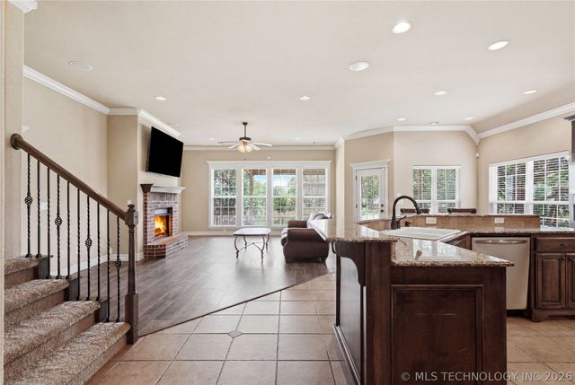 13430 S 19th Street, Bixby, OK 74008