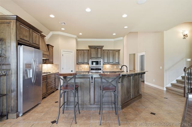 13430 S 19th Street, Bixby, OK 74008