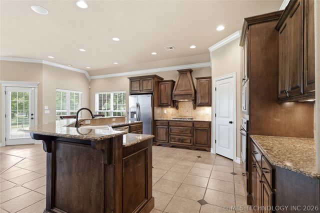 13430 S 19th Street, Bixby, OK 74008