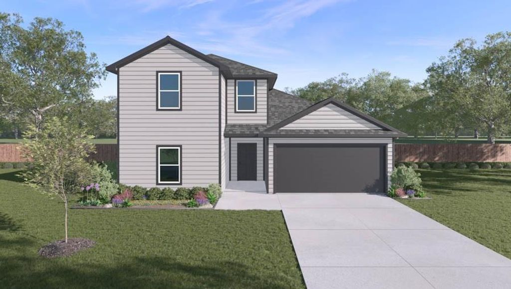 251 Golden Eagle Boulevard, New Waverly, TX 77358