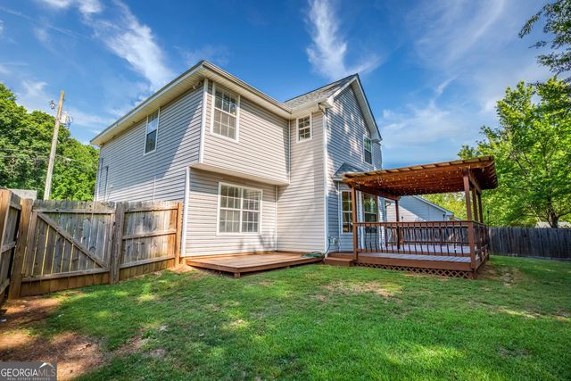 1534 Cutters Mill Drive, Lithonia, GA 30058