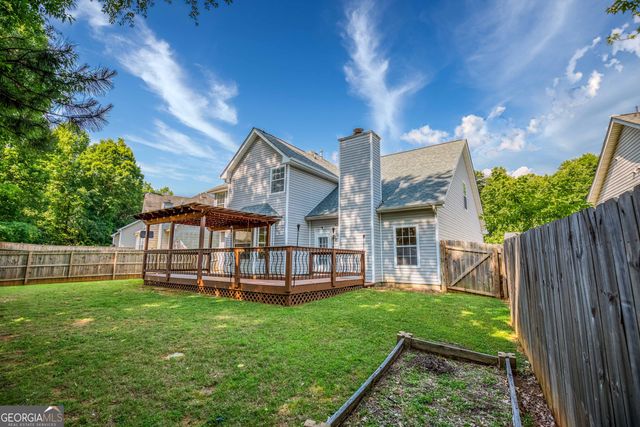 1534 Cutters Mill Drive, Lithonia, GA 30058