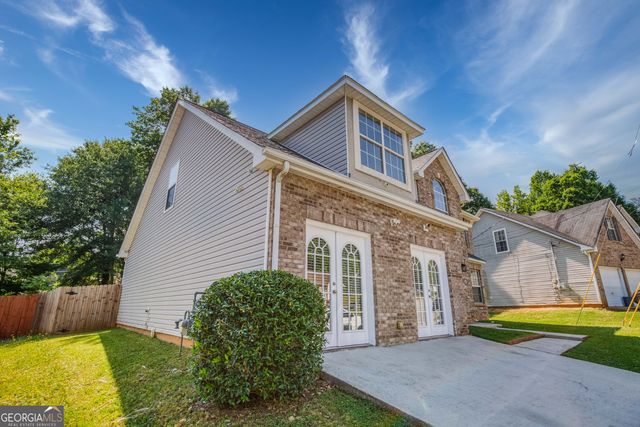 1534 Cutters Mill Drive, Lithonia, GA 30058