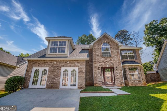 1534 Cutters Mill Drive, Lithonia, GA 30058