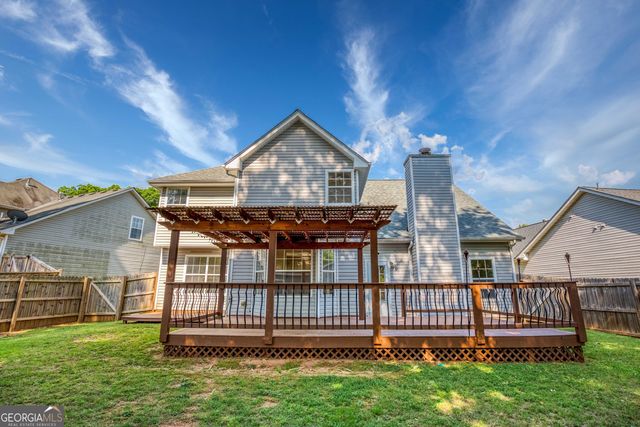 1534 Cutters Mill Drive, Lithonia, GA 30058