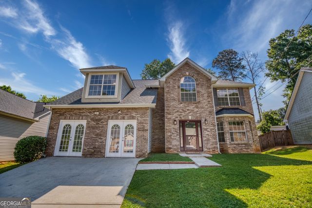 1534 Cutters Mill Drive, Lithonia, GA 30058
