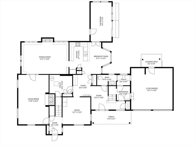 20 Lawson Rd, Scituate, MA 02066