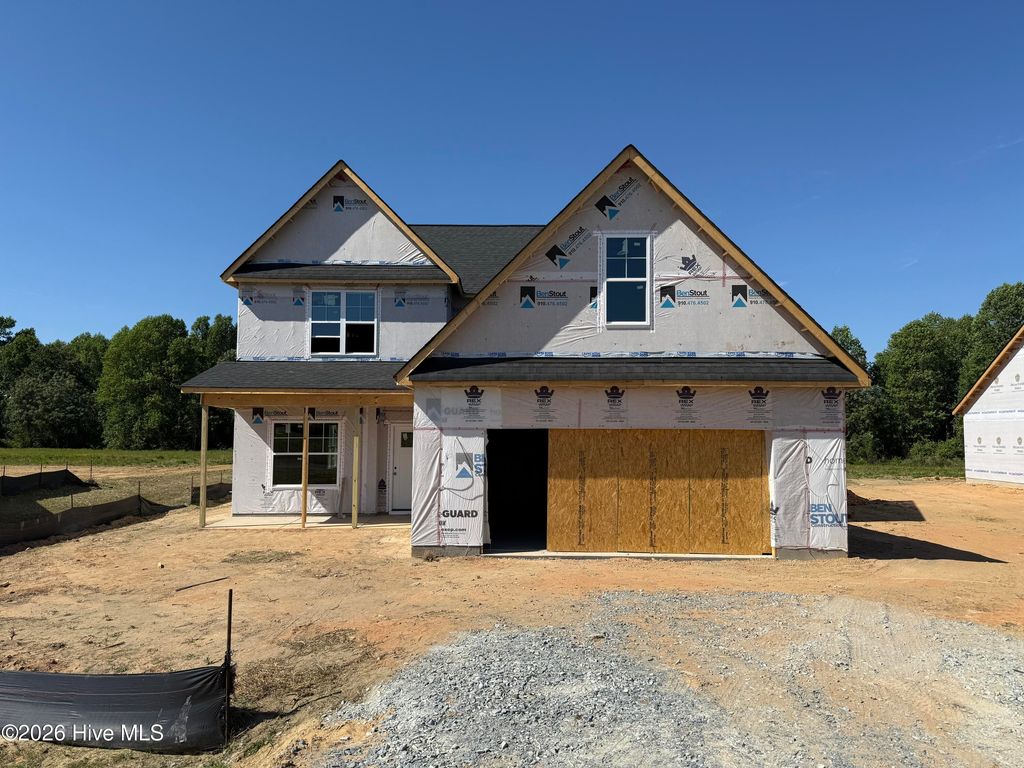 133 Margot Manor Drive, Benson, NC 27504